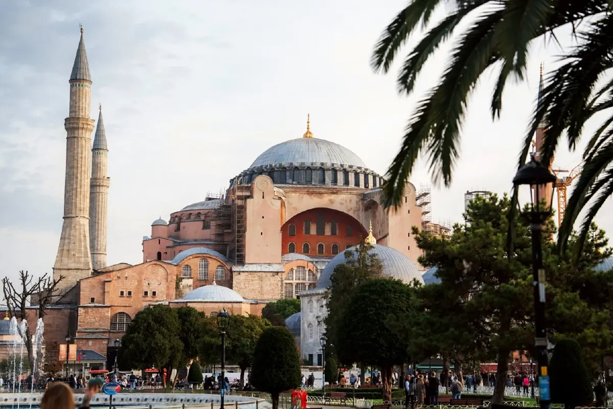 อิสตันบูล One Day Trip ปักหมุด 4 แลนด์มาร์กสุดปัง รอต่อเครื่องก็เที่ยวได้