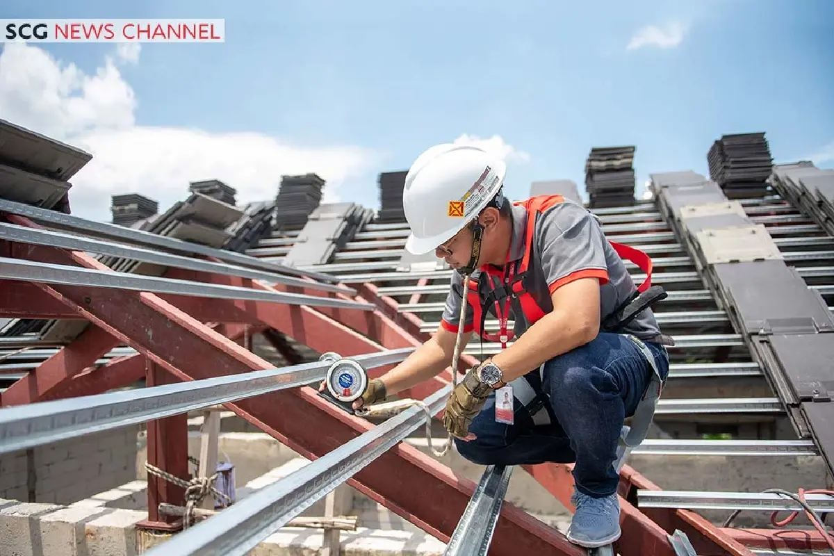 สูตรลงทุน 'Well-being พนักงาน' สไตล์ SCGD ด้วย 3 หลักสู่ความยั่งยืน