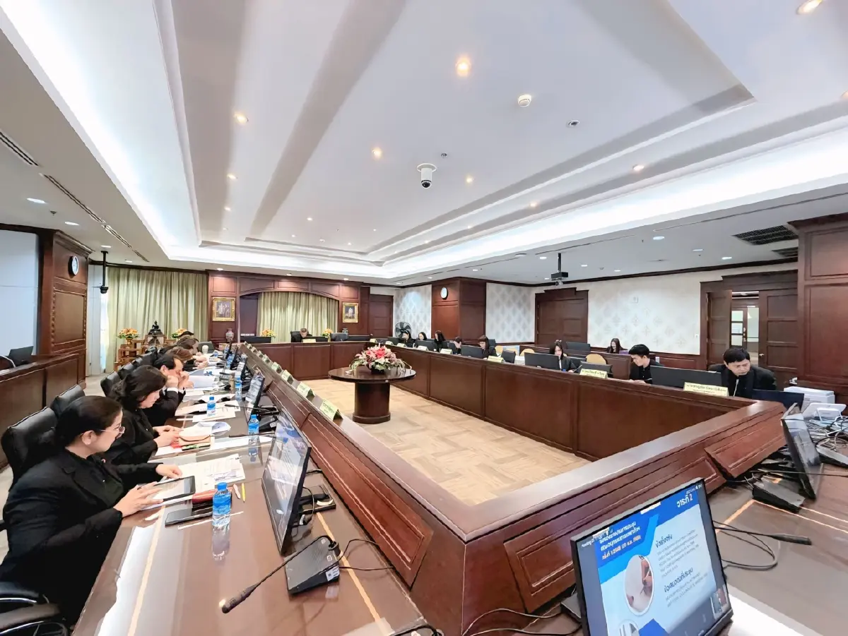 ป.ป.ช.ถกอนุฯ คุมเข้มเฝ้าระวังแผนขับเคลื่อนเศรษฐกิจ 1.57 แสนล.