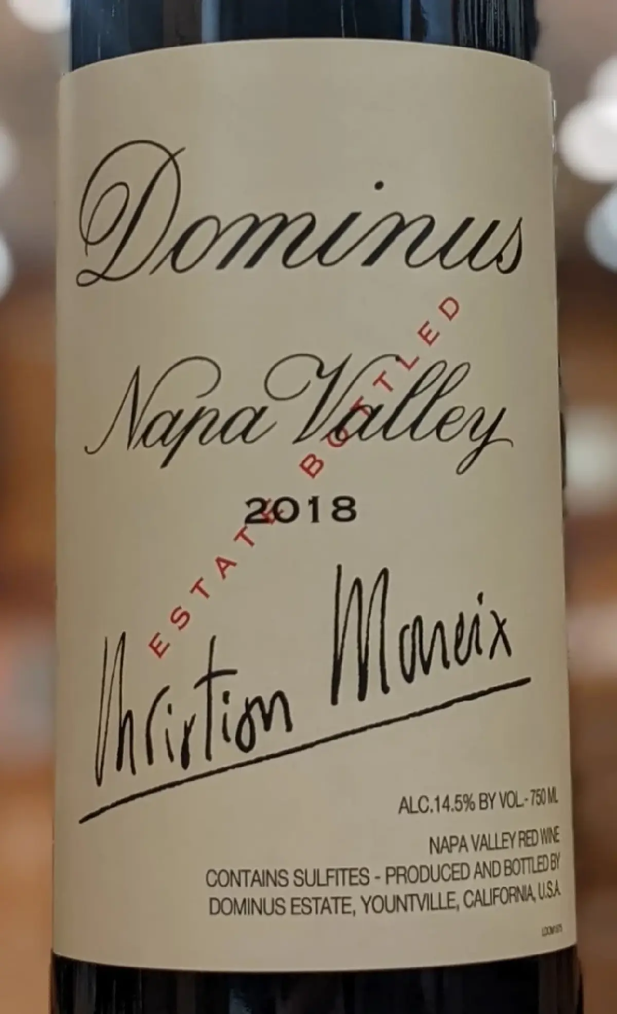 ไวน์แห่งความประทับใจแห่งปี 2568