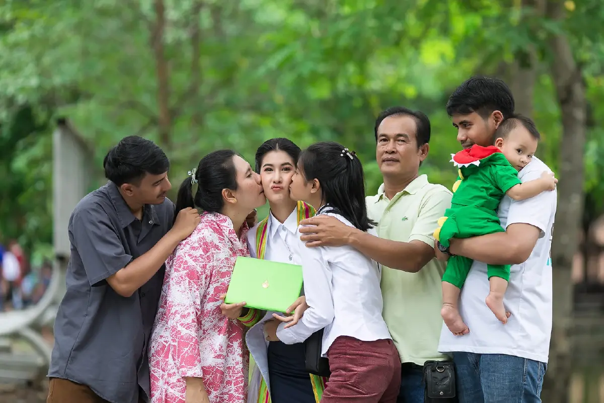 “อบอุ่นกลางใจวันพ่อ” นักแสดงช่อง 7HD ถึงพ่อผู้เป็นฮีโร่ของชีวิต