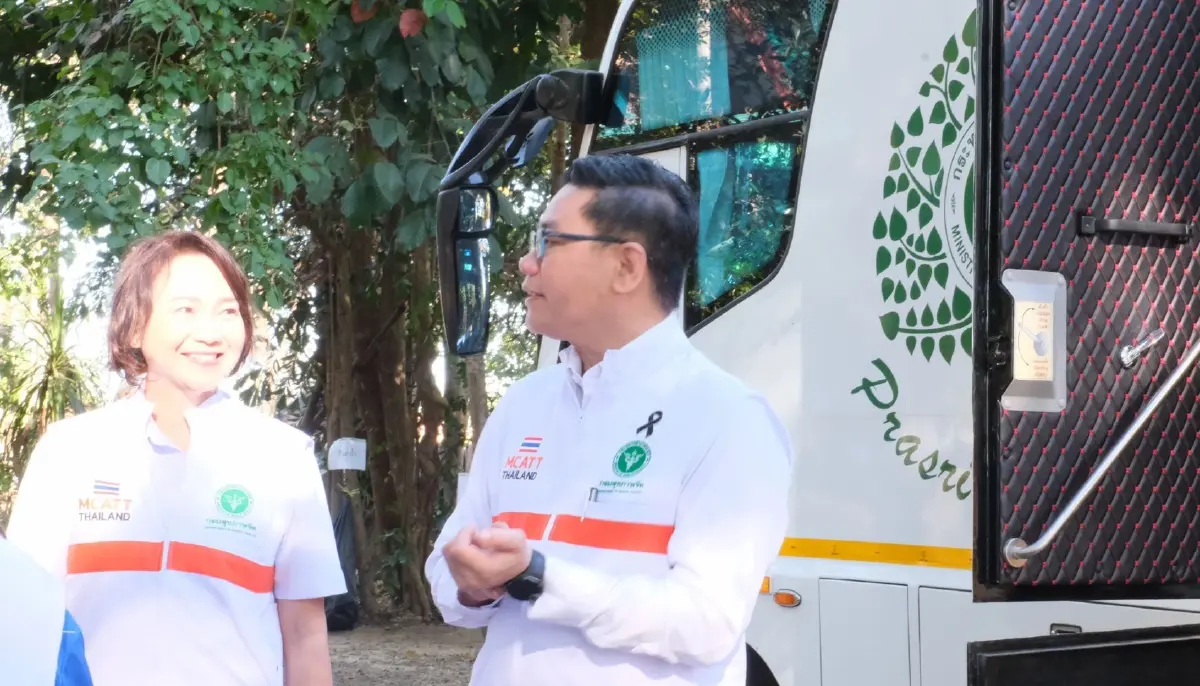 เอกชนส่งเทค VR หนุนทีมแพทย์กู้สุขภาพจิต ผู้หนีภัยสงคราม