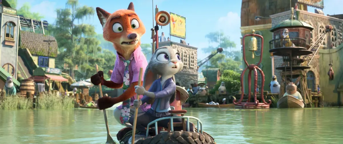 ‘Zootopia 2’ ทุบสถิติ ‘หนังทำรายได้เปิดตัวสูงสุดตลอดกาลอันดับ 4’