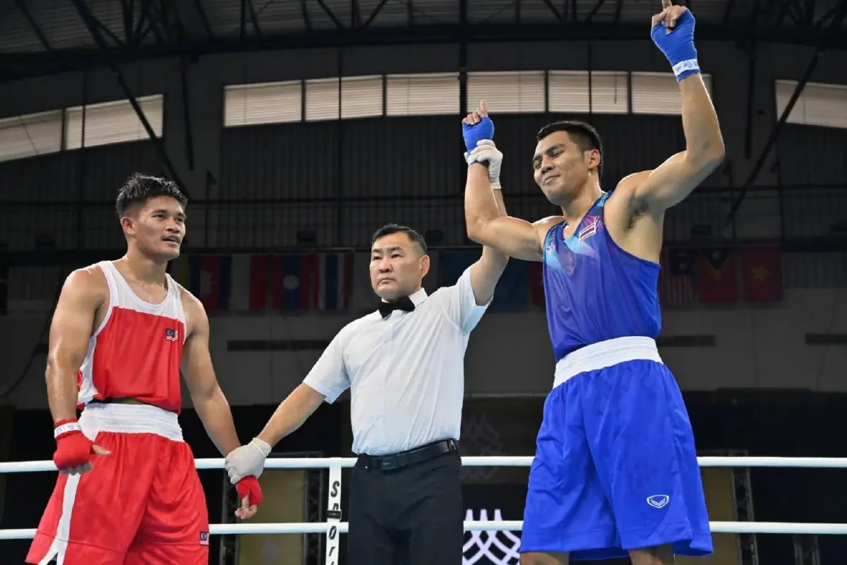 สรุปเหรียญทอง SEA Games 2025 (13 ธ.ค. 68) ทัพไทยผงาดเบอร์ 1 ดูโปรแกรม