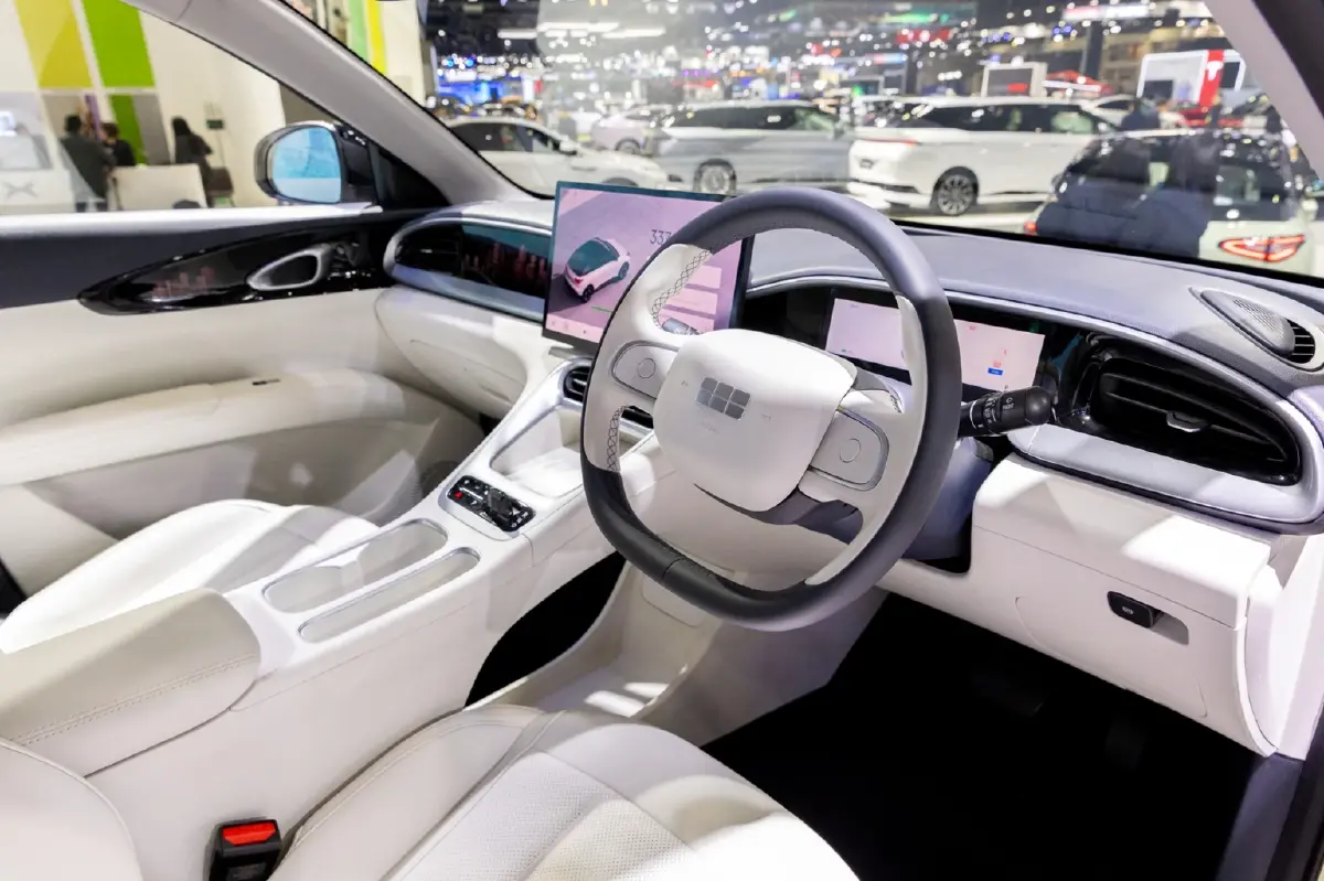 กระแสดี ‘Geely EX2’ 3 วัน พันคัน ผ่านครึ่งทางแพคเกจราคาพิเศษ