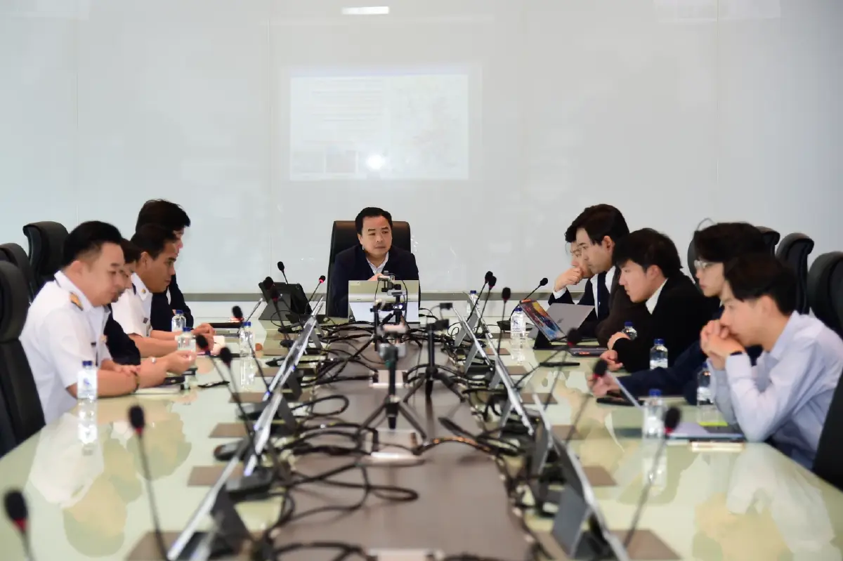 กทพ. แจง 3 ประเด็น จำเป็นต้องเดินหน้า 'ด่วนเกษตร' แก้ปัญหารถติด