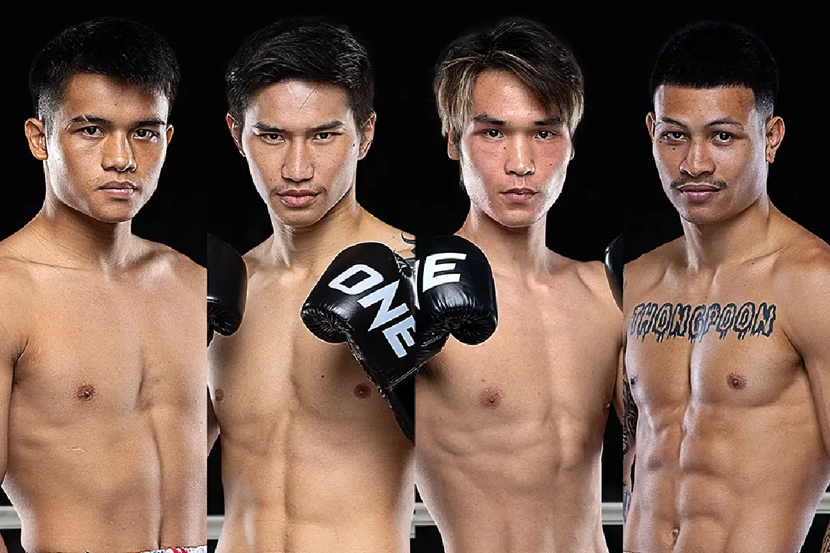 ดูสด มวยวันนี้ 'ตะวันฉาย VS เมิงหยาง' ถ่ายทอดสด มวย ONE ลุมพินี 137