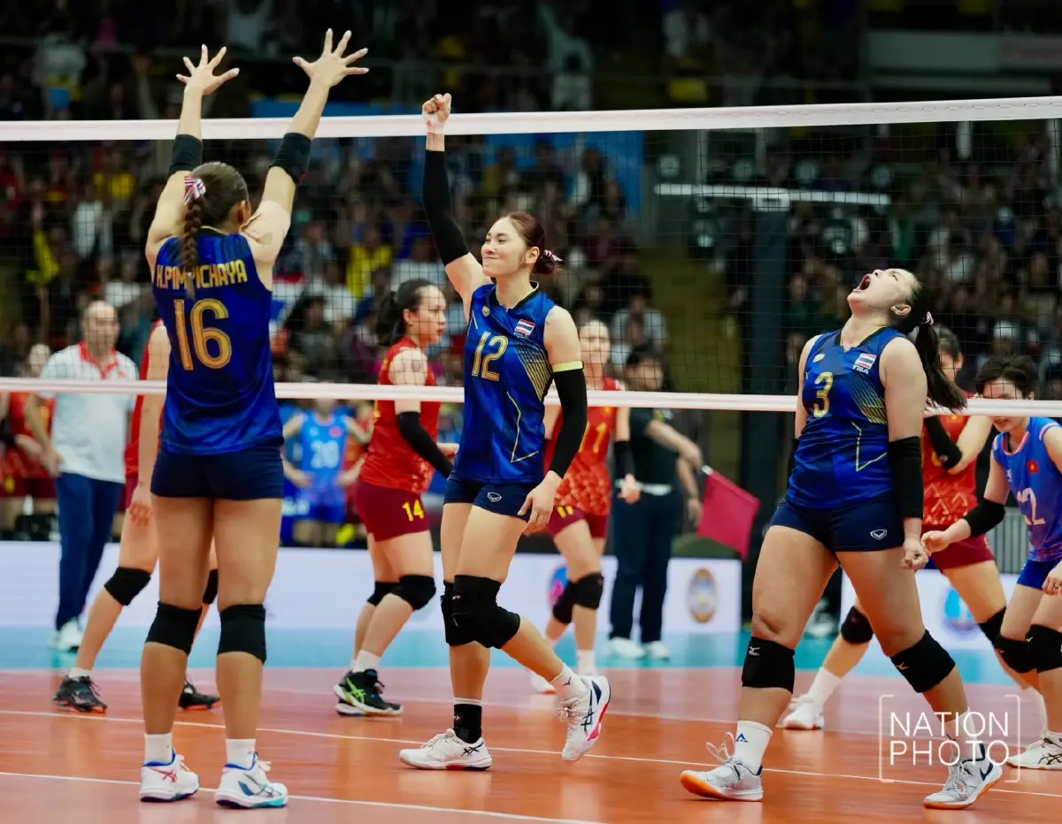 สรุปเหรียญทองซีเกมส์ 2025 (16 ธ.ค.68) ดูโปรแกรมแข่ง SEA Games 2025