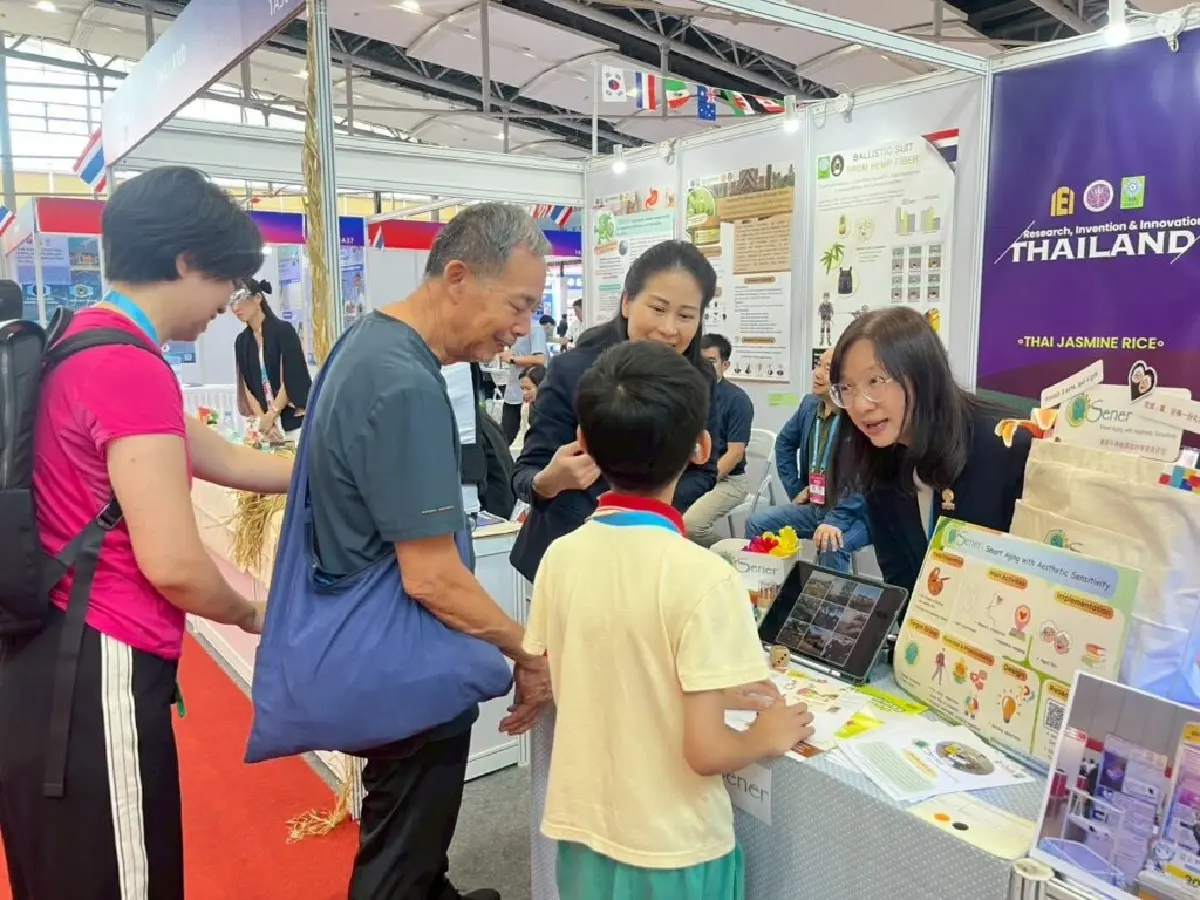 แก้เหงาสูงวัย!'OSener' นวัตกรรมศิลปะจากจุฬาฯ  ป้องกันสมองเสื่อม