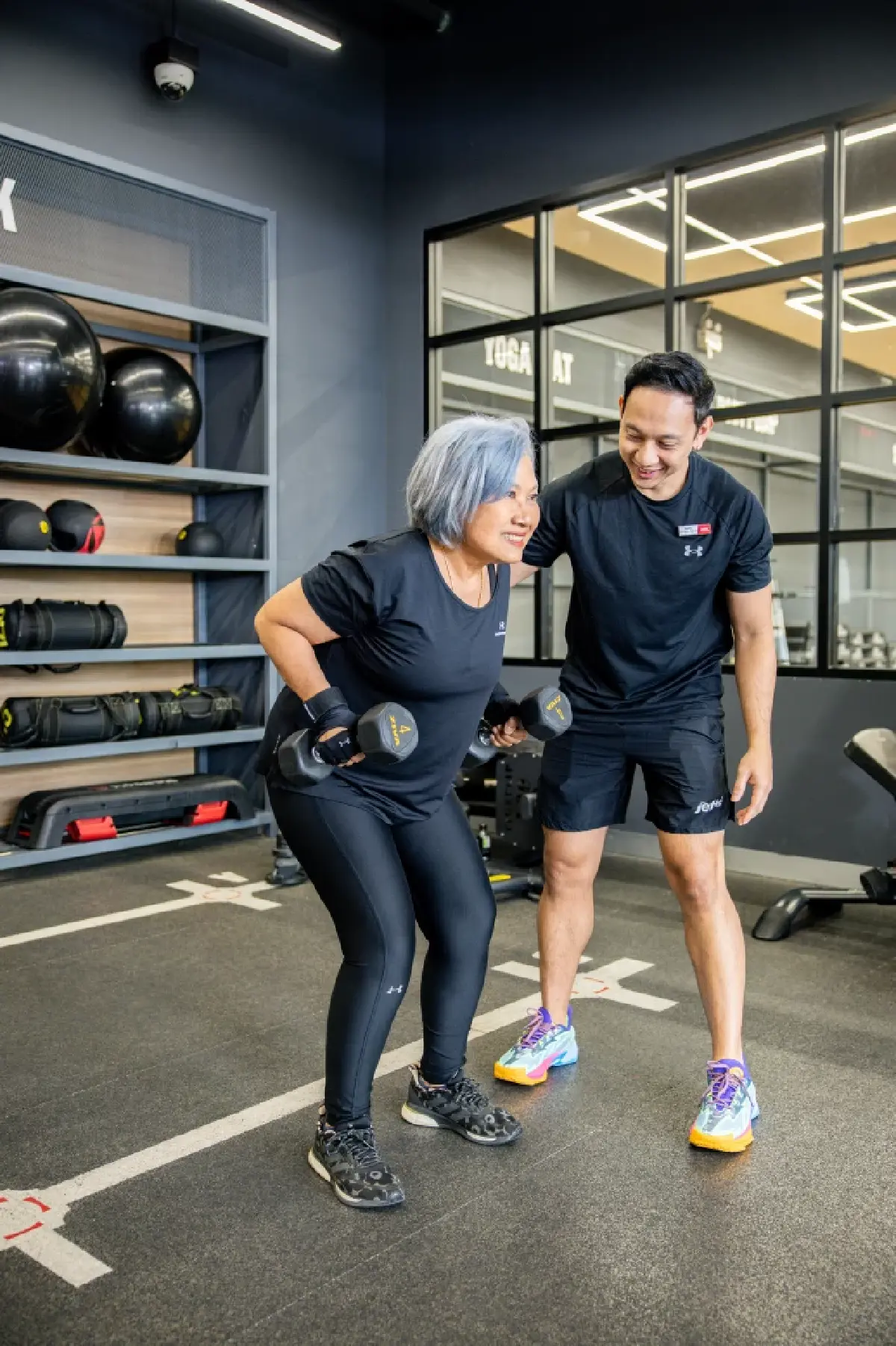 'ออกกำลัง' ฉบับแนวคิด Longevity ในสูงวัย ขยับน้อยแต่ได้ผลมาก