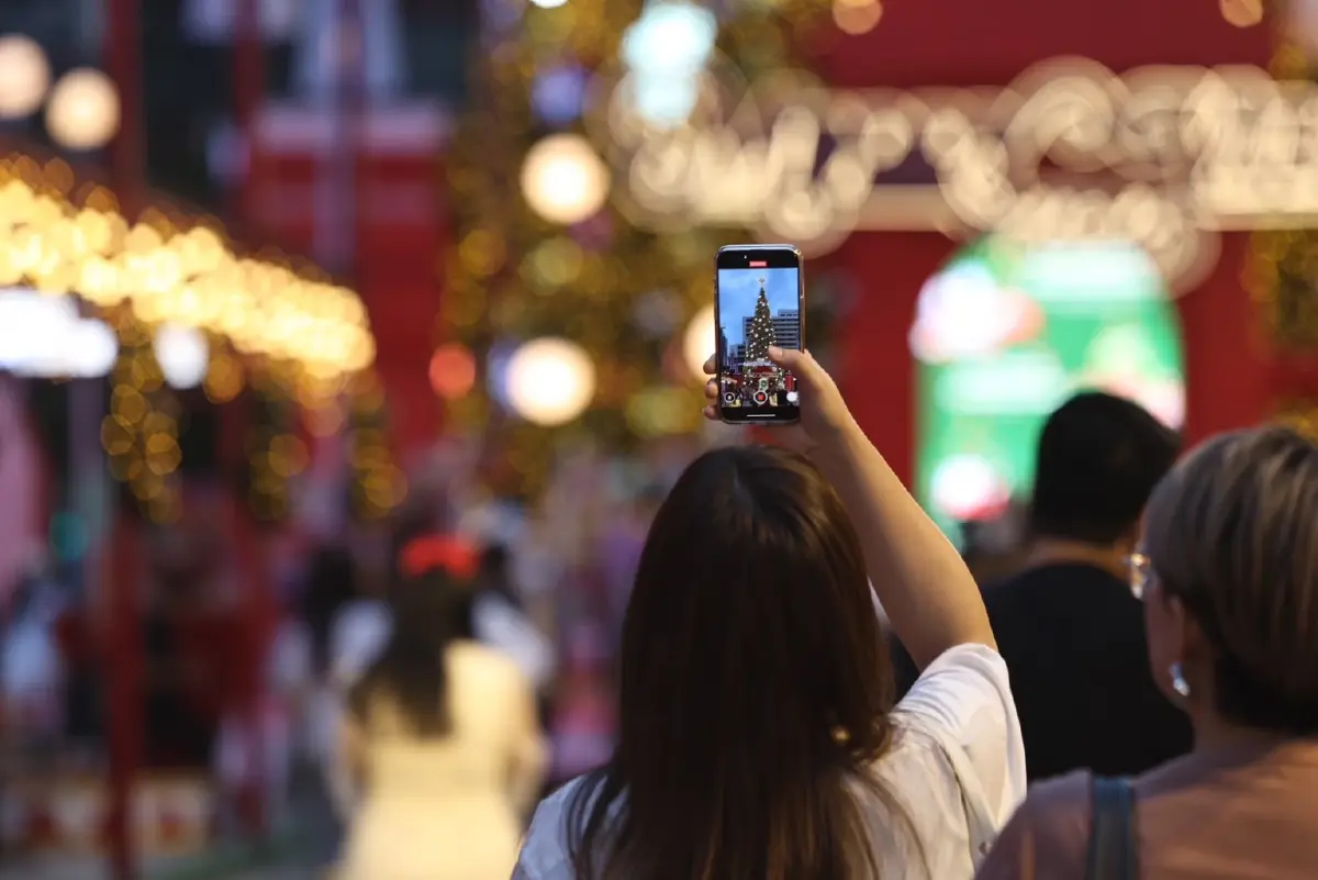 คำอวยพรวันคริสต์มาส 2568 แคปชั่นโดนๆ 'ซานต้า' ทำไมต้องแจกของขวัญ