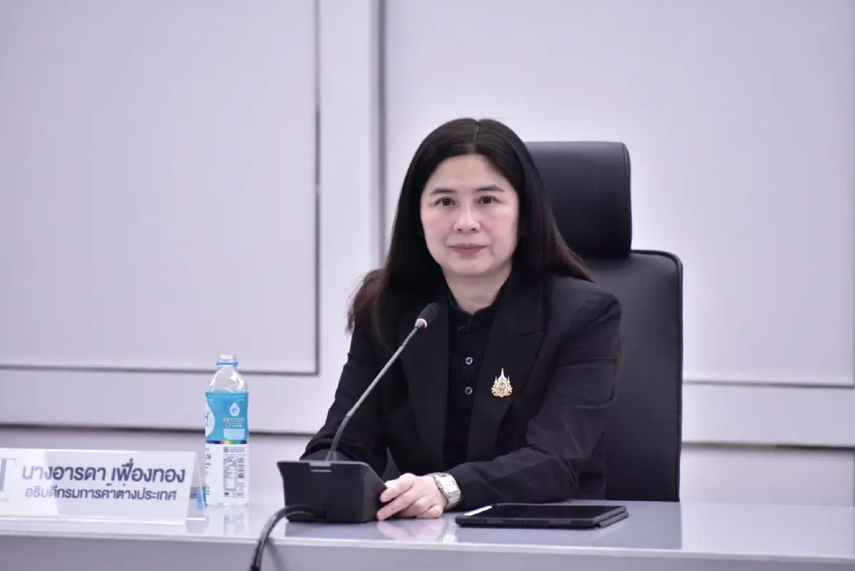 พาณิชย์ เผย 11 เดือนปี 68  ไทยออกใบ c/o สหรัฐ 86,988  เพิ่ม 43 % แผงโซล่าเซลล์นำโด่ง