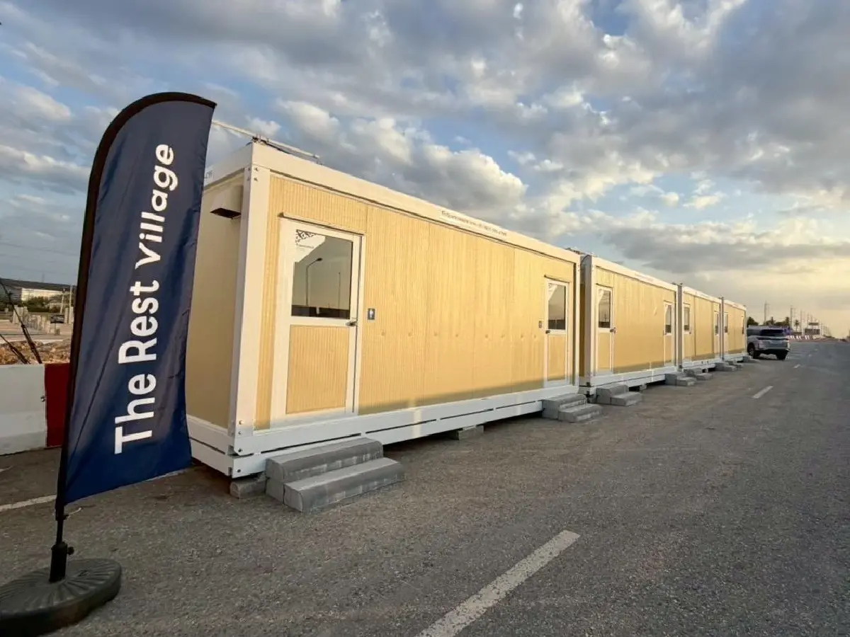 ทล. เปิดเพิ่ม 'จุดพักรถศรีราชา' อำนวยความสะดวกปชช.เดินทางปีใหม่ 2569