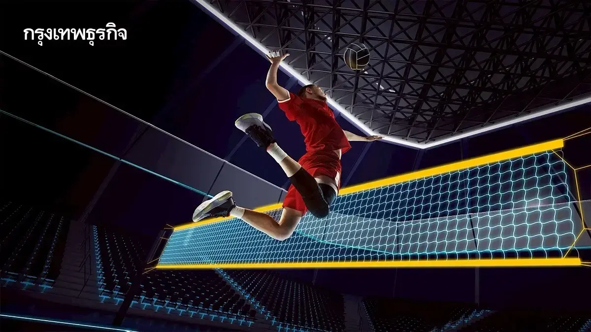 โปรแกรมวอลเลย์บอล ทีมชาติไทย ซีเกมส์ 2025 ทีมหญิง-ชาย ไทยเจ้าภาพ