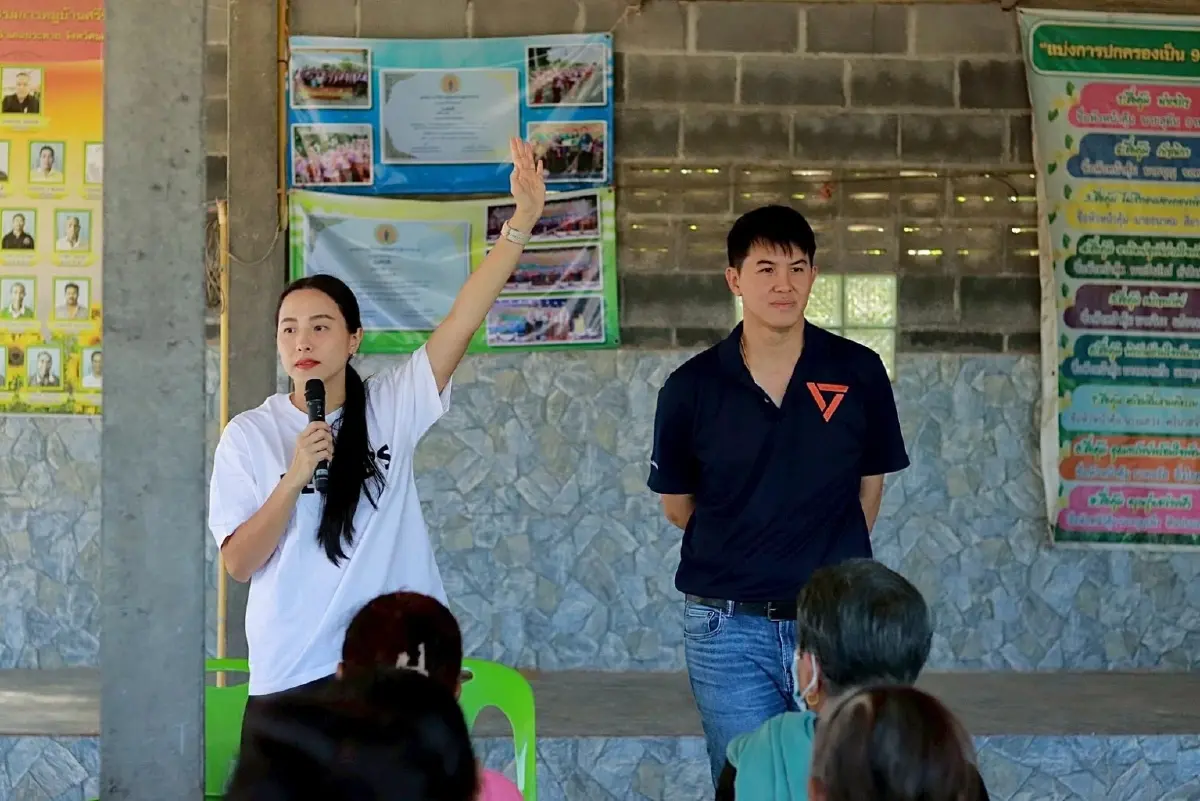 'ไอซ์' ถาม 'อธิรัฐ' ตอบ ปัดอาศัยกระแส ปชน. ยันผ่านการคัดเข้มข้น