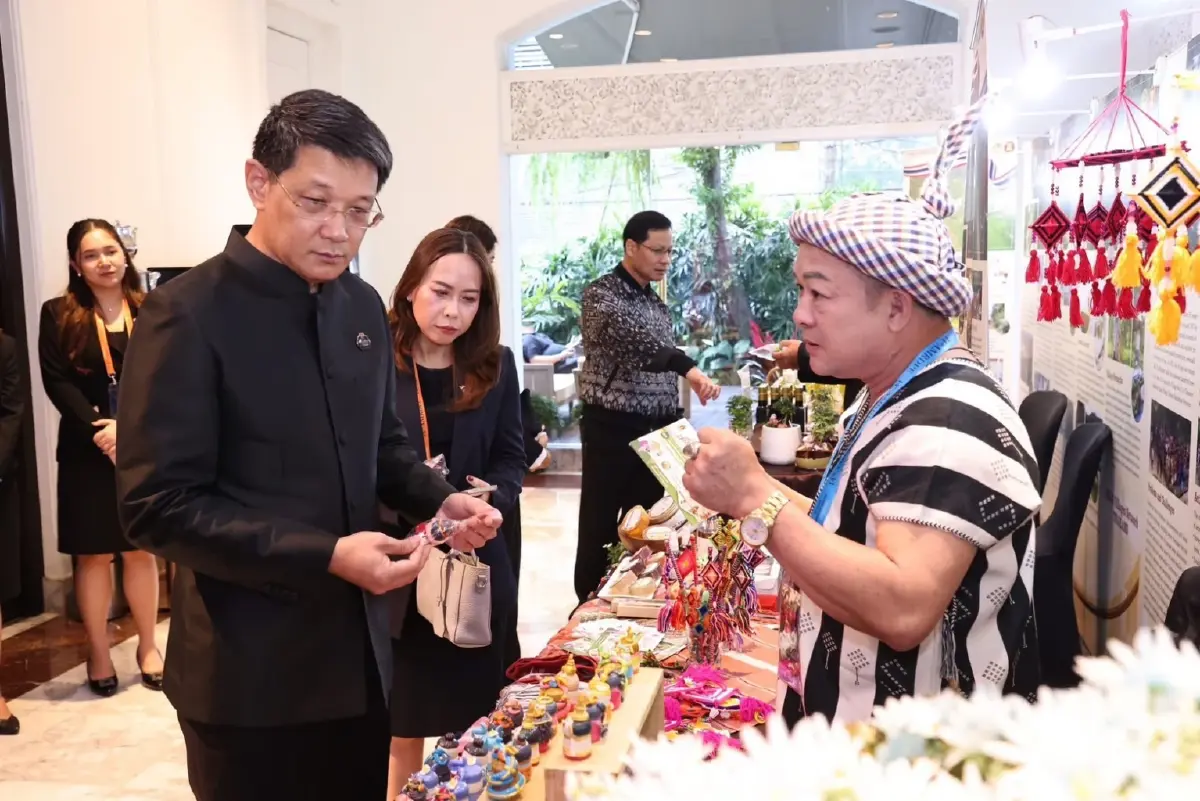 เครือข่ายหมู่บ้านอาเซียน ต่อยอดภูมิปัญญา-นวัตกรรม พัฒนาชนบทยั่งยืน