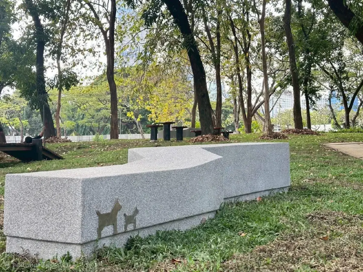 ปักหมุดรอ 'Dog Park สวนลุมพินี' โซนใหม่สำหรับน้องๆ 4 ขา เปิดให้บริการ 7 ก.พ. 69