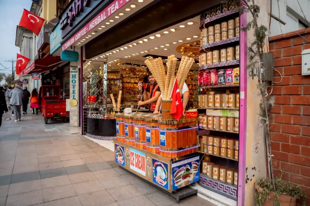 อิสตันบูล One Day Trip ปักหมุด 4 แลนด์มาร์กสุดปัง รอต่อเครื่องก็เที่ยวได้