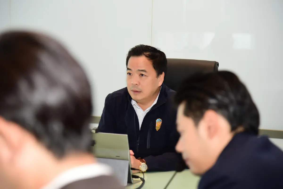 กทพ. แจง 3 ประเด็น จำเป็นต้องเดินหน้า 'ด่วนเกษตร' แก้ปัญหารถติด