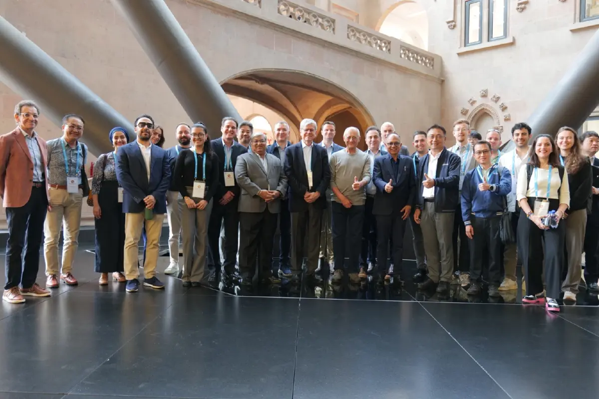 TCMA ชูศักยภาพ ‘Co-Processing’ เผาร่วมในเตา ดันไทยมุ่งเป้า NDC 3.0