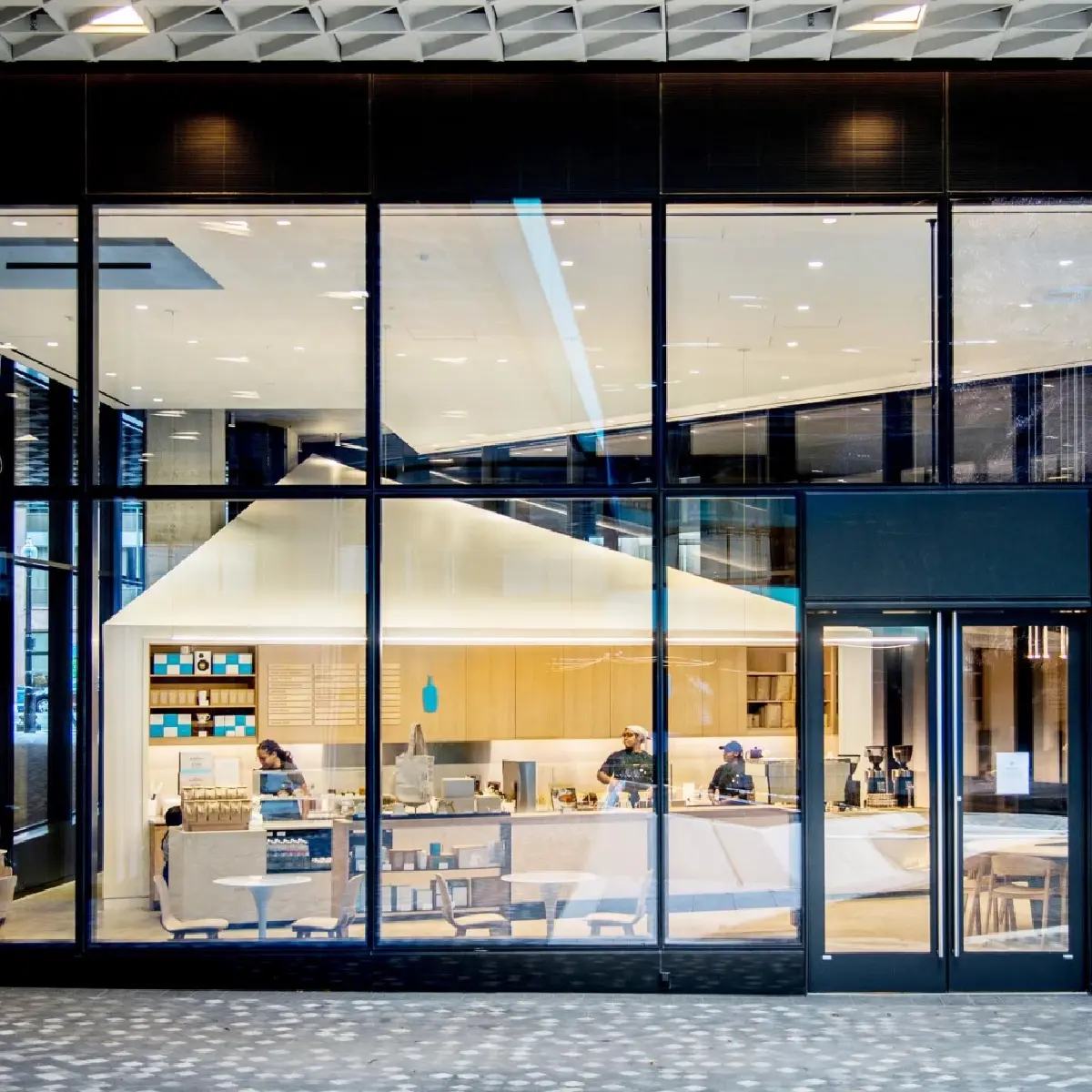 'บลูบอทเทิ่ล+% อะราบิก้า ไชน่า' อภิมหาบิ๊กดีลของลัคอิน คอฟฟี่?