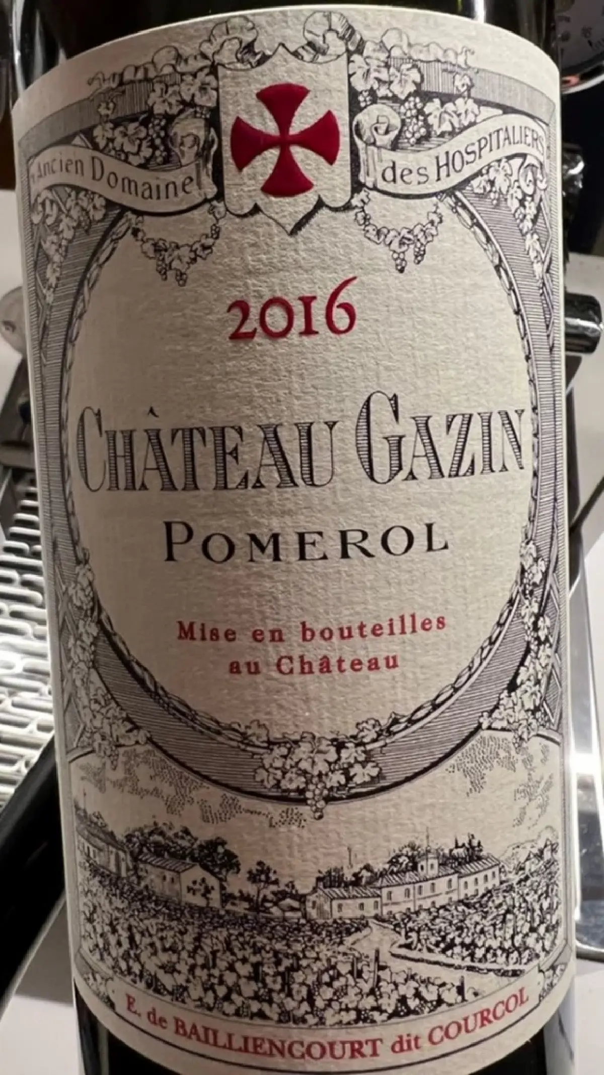 ไวน์แห่งความประทับใจแห่งปี 2568