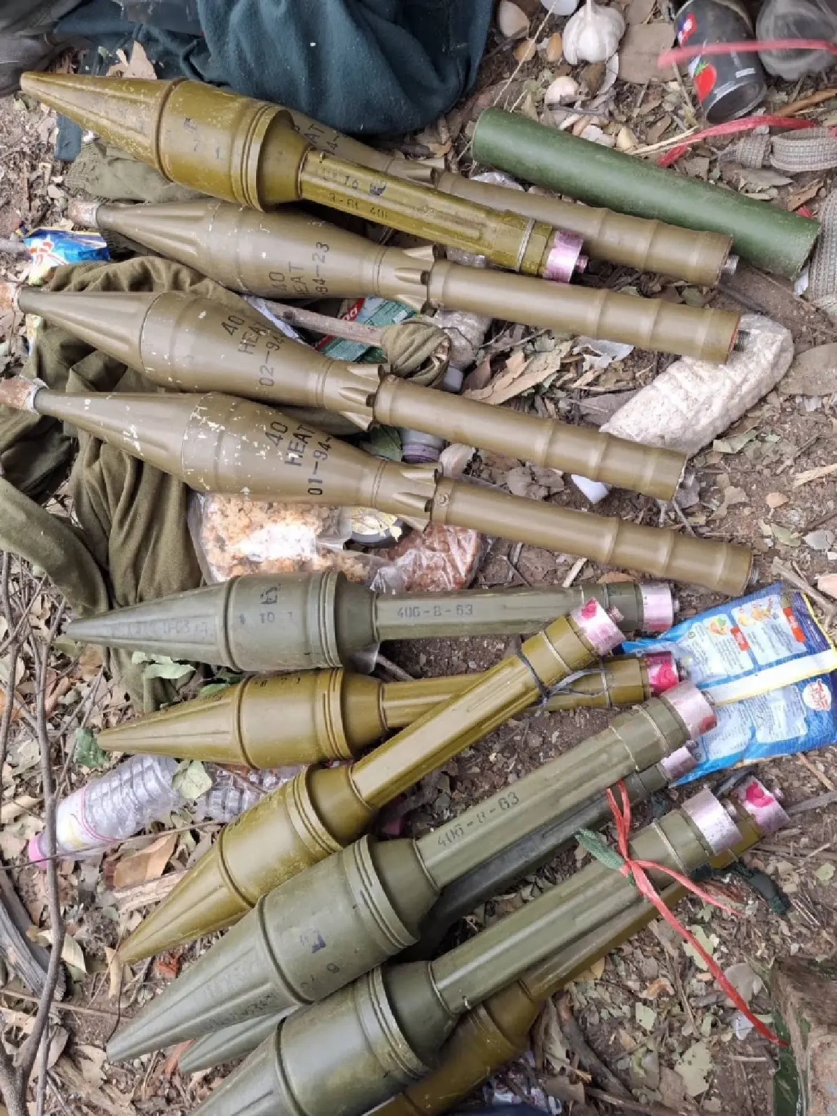 รู้จัก 'ความฝืดในสนามรบ' เนิน 350 กับระเบิด–ทุ่นระเบิด ภัยเงียบใต้ผืนดิน