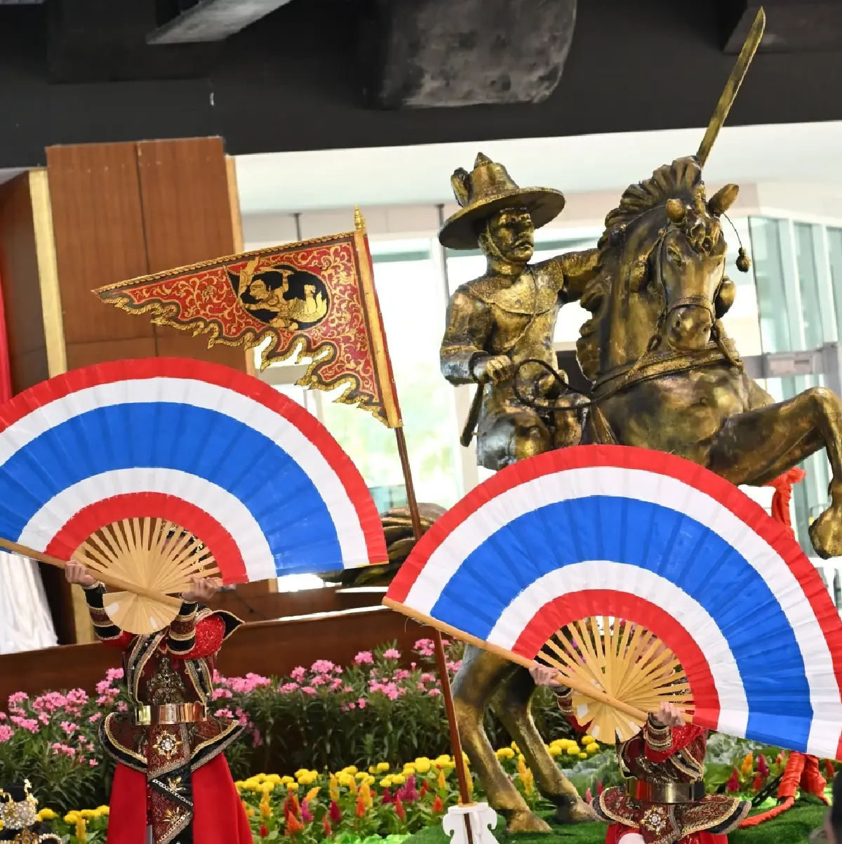 เริ่มแล้ว! งานพระเจ้าตากสินมหาราช ปี 68 วงเวียนใหญ่ – ถนนลาดหญ้า วันที่ 26–28 ธ.ค.