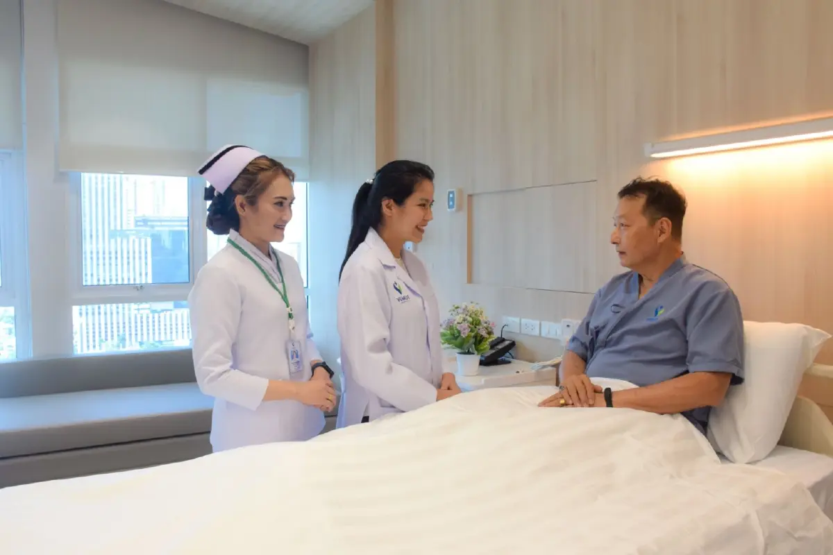 5 โรคยอดฮิตปี 2568 NCDs ครองแชมป์ คนทำงาน–คนเมืองเสี่ยงสูง