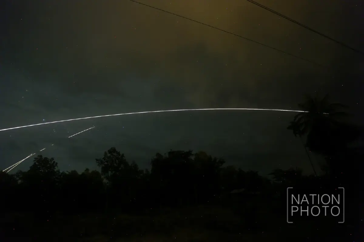 ชายแดนศรีสะเกษยังเดือด ไทย-กัมพูชา ปะทะต่อเนื่อง BM-21 ดังเป็นระยะ