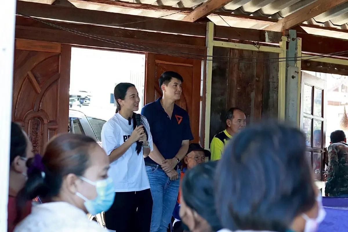 'ไอซ์' ถาม 'อธิรัฐ' ตอบ ปัดอาศัยกระแส ปชน. ยันผ่านการคัดเข้มข้น