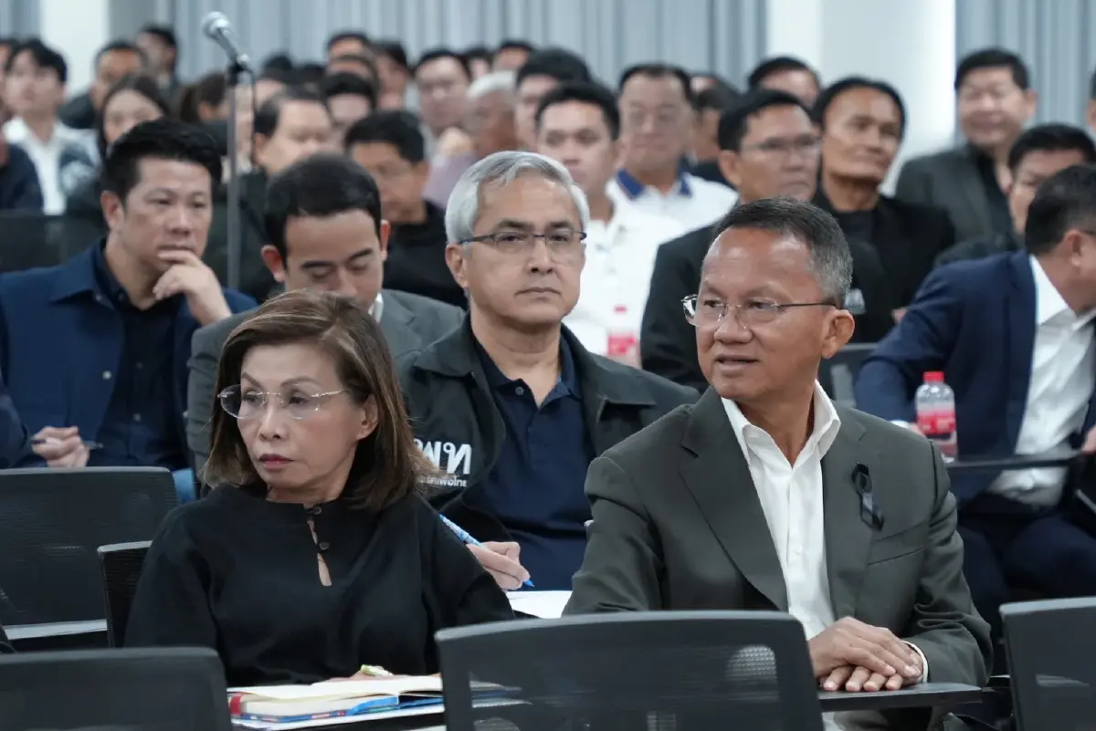 วัดพลังบ้านใหญ่ ‘แดง-น้ำเงิน’ อาวุธหนัก-จัดเกรดผู้สมัคร