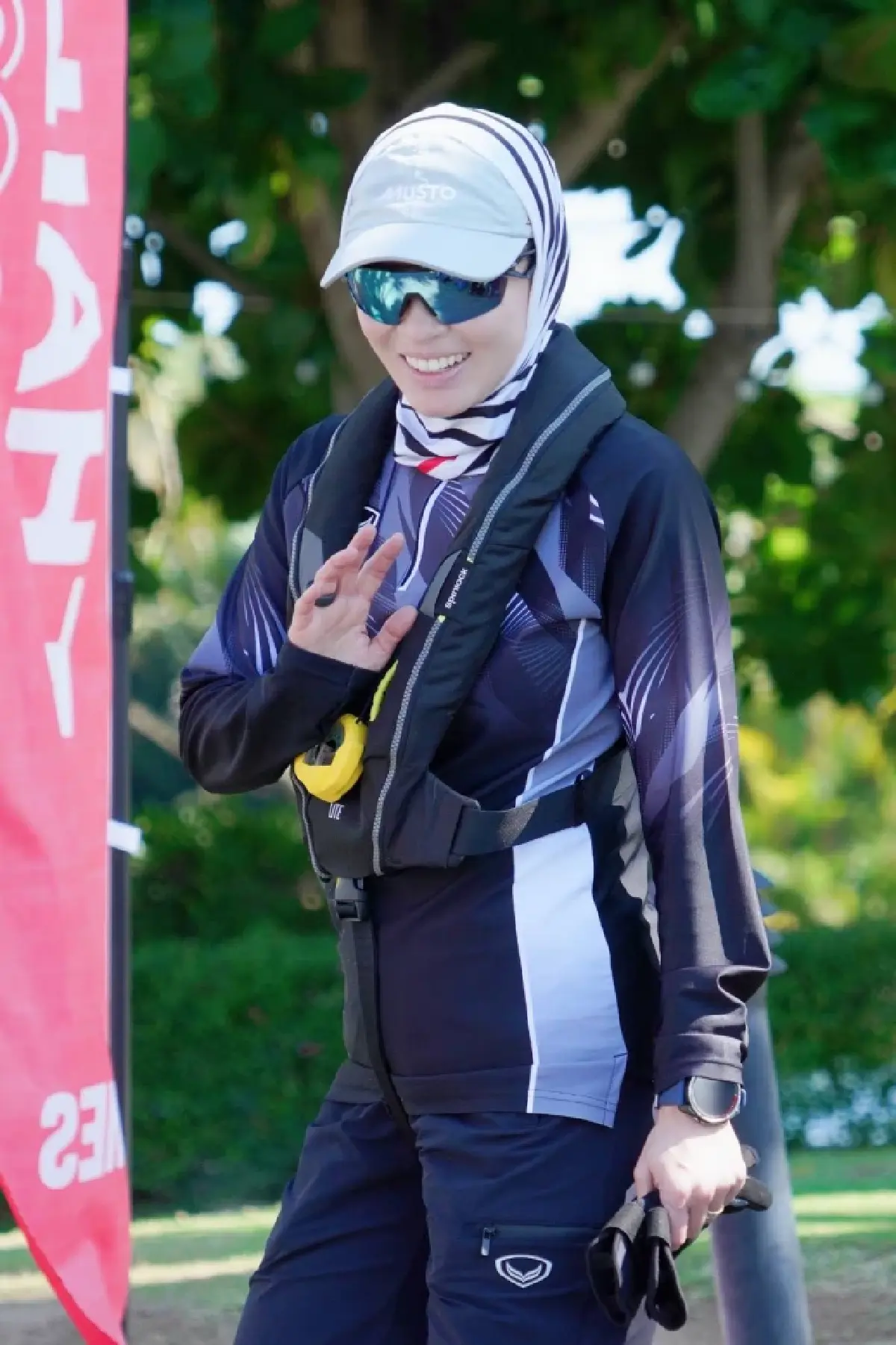 พระราชินี วางกลยุทธ์เฉียบ พาเรือใบไทยขึ้นที่ 1 ลุ้นชิงทองพรุ่งนี้