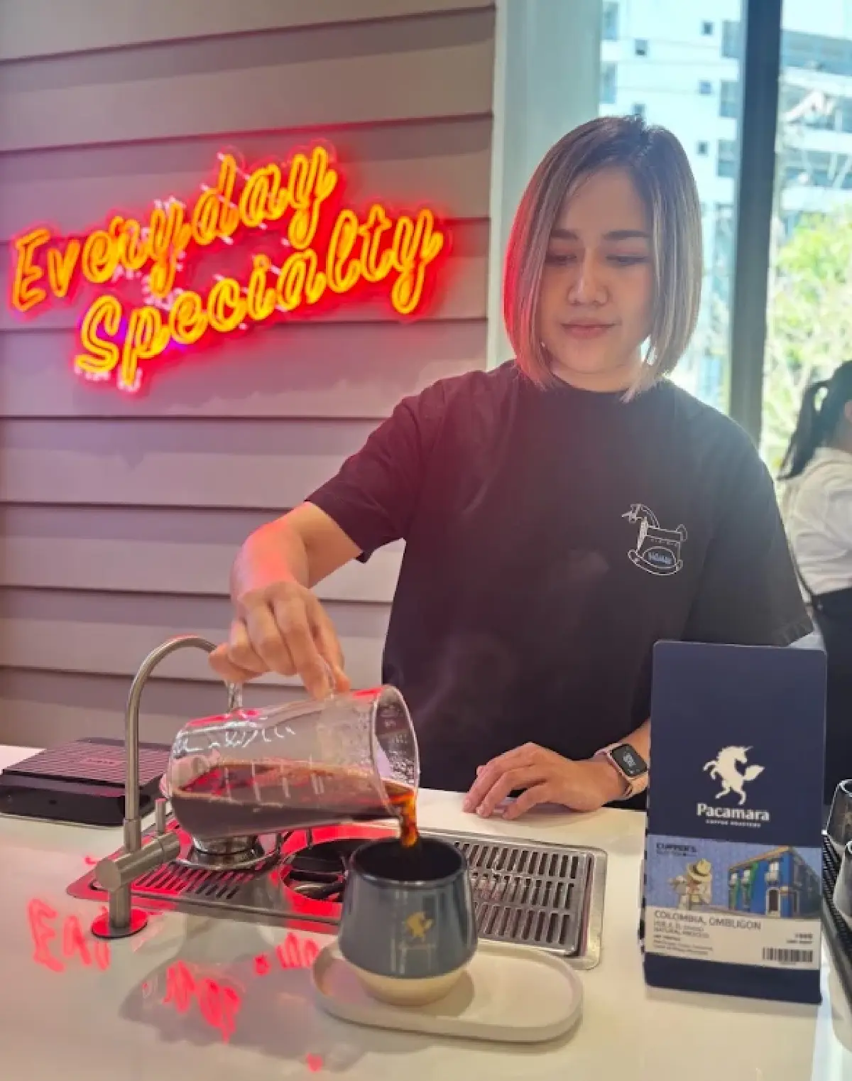 Ombligon กาแฟหายาก  รสชาติ Exotic!