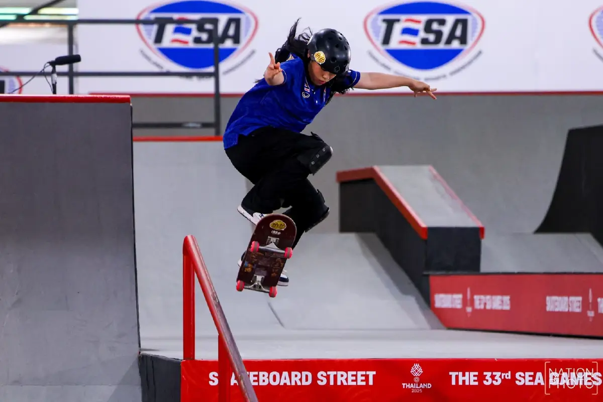 สรุปเหรียญทอง SEA Games 2025 (13 ธ.ค. 68) ทัพไทยผงาดเบอร์ 1 ดูโปรแกรม