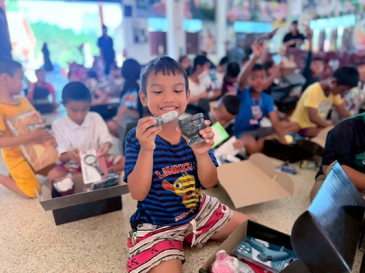 'Black Box' แก้ปมโจทย์การศึกษาในโลกที่ไม่ปกติ เรียนรู้ได้ด้วยตนเอง