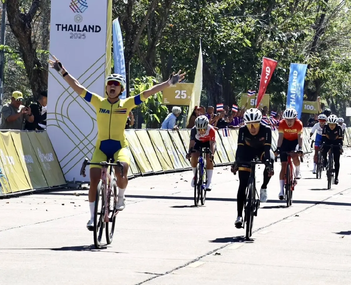 สรุปเหรียญซีเกมส์ 2025 ล่าสุด (17 ธ.ค.68) ทัพนักกีฬาไทย โกย 185 ทอง