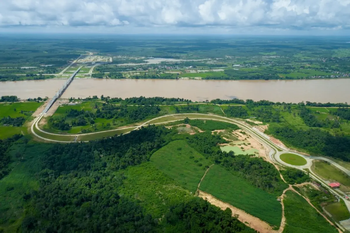 ทล. เปิดใช้สะพานมิตรภาพไทย - ลาว แห่งที่ 5 เริ่ม 27 ธ.ค.นี้