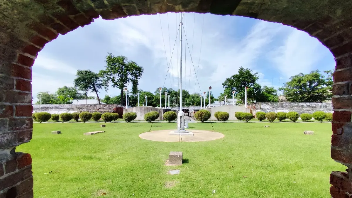 ป้อมปืนปากน้ำ