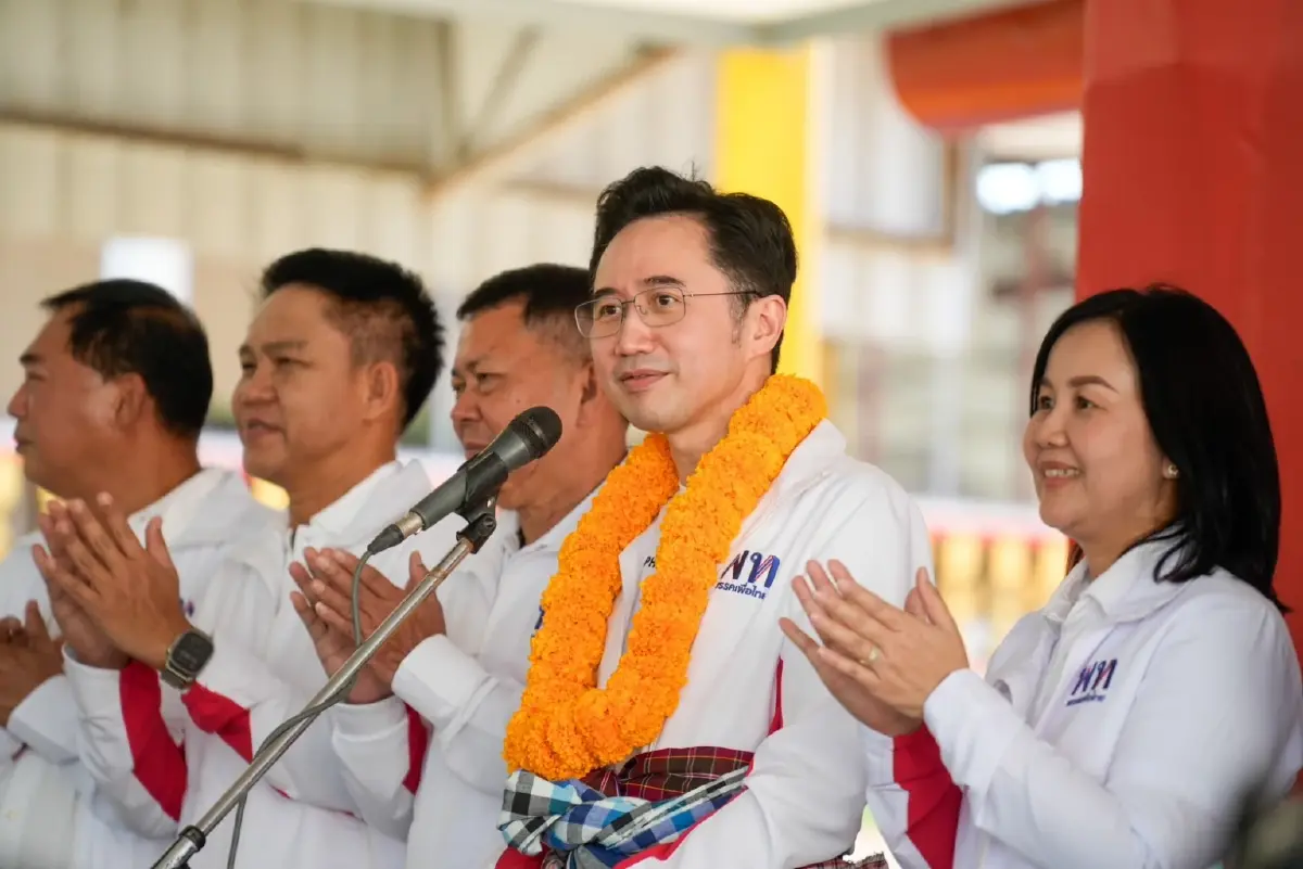 ’ยศชนัน-จุลพันธ์‘ เจาะ ‘สุพรรณฯ’  เอาใจเกษตรกร พักหนี้ 5 แสน 3 ปี