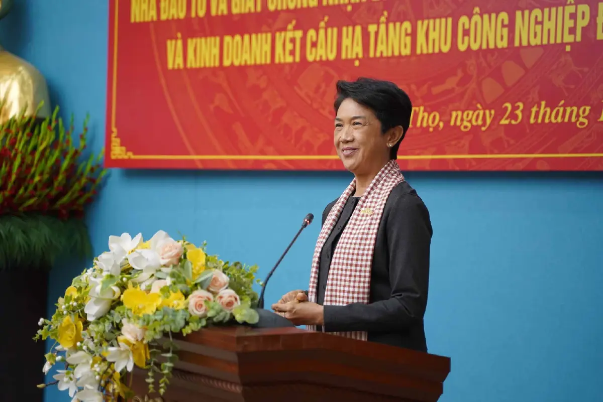 'อมตะ วีเอ็น' ทุ่ม 5,740 ล้าน ปักหมุด 'เวียดนามเหนือ' รับย้ายฐานการผลิตโลก