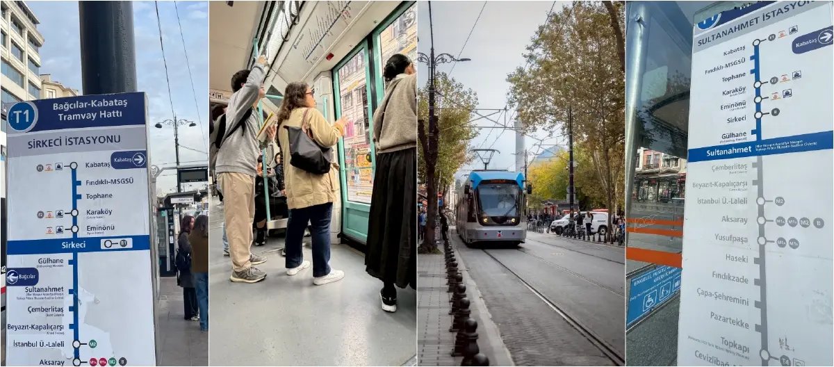 อิสตันบูล One Day Trip ปักหมุด 4 แลนด์มาร์กสุดปัง รอต่อเครื่องก็เที่ยวได้