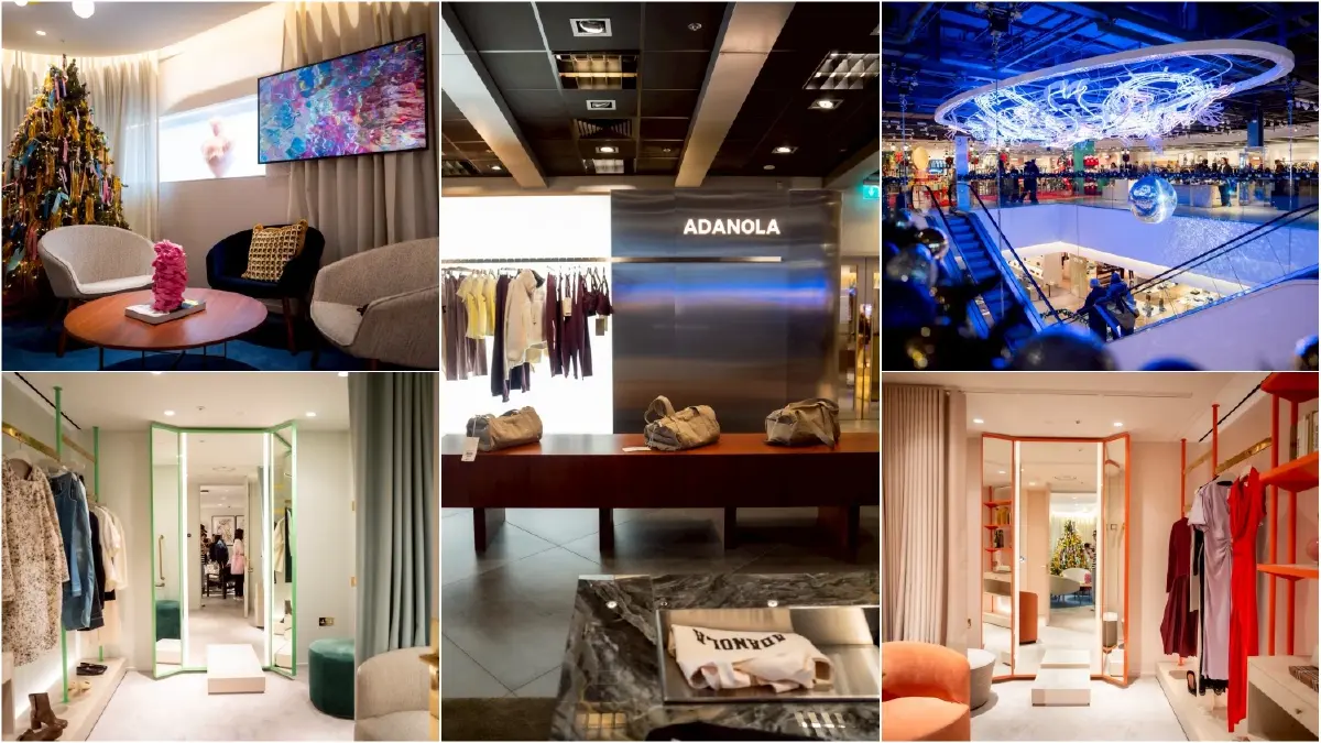 “เซลฟริดเจส” มากกว่าห้างหรู คือพื้นที่ความสุขคนเมือง ชูธีมดิสนีย์รับคริสต์มาส 2025