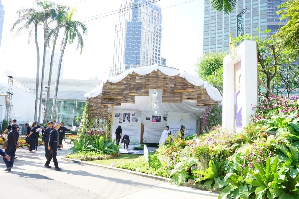 งานกาชาด 2568 เริ่มแล้ววันแรก จัด 11 วัน 11 คืน ณ สวนลุมพินี ไปเที่ยว