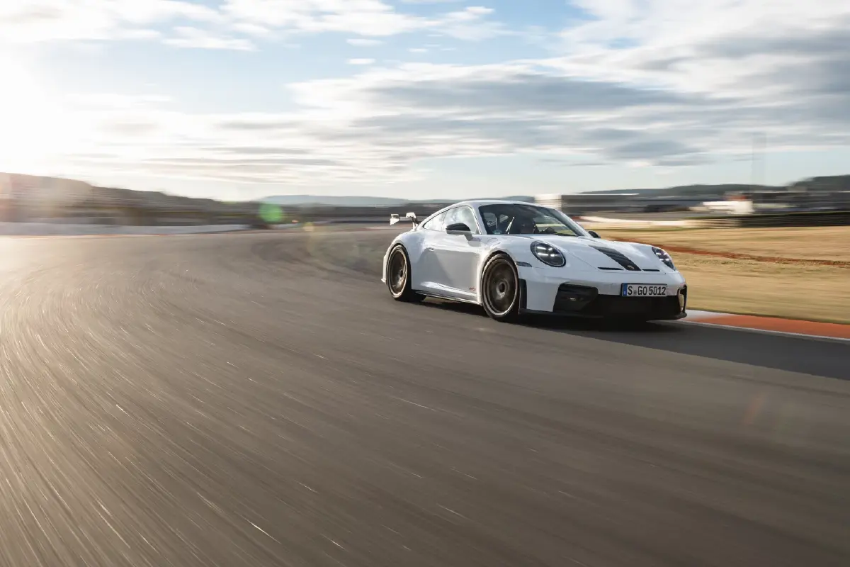 ปอร์เช่ ประเทศไทย เปิดตัว 911 Spirit 70 และ 911 GT3 ในงาน Motor Expo 2025