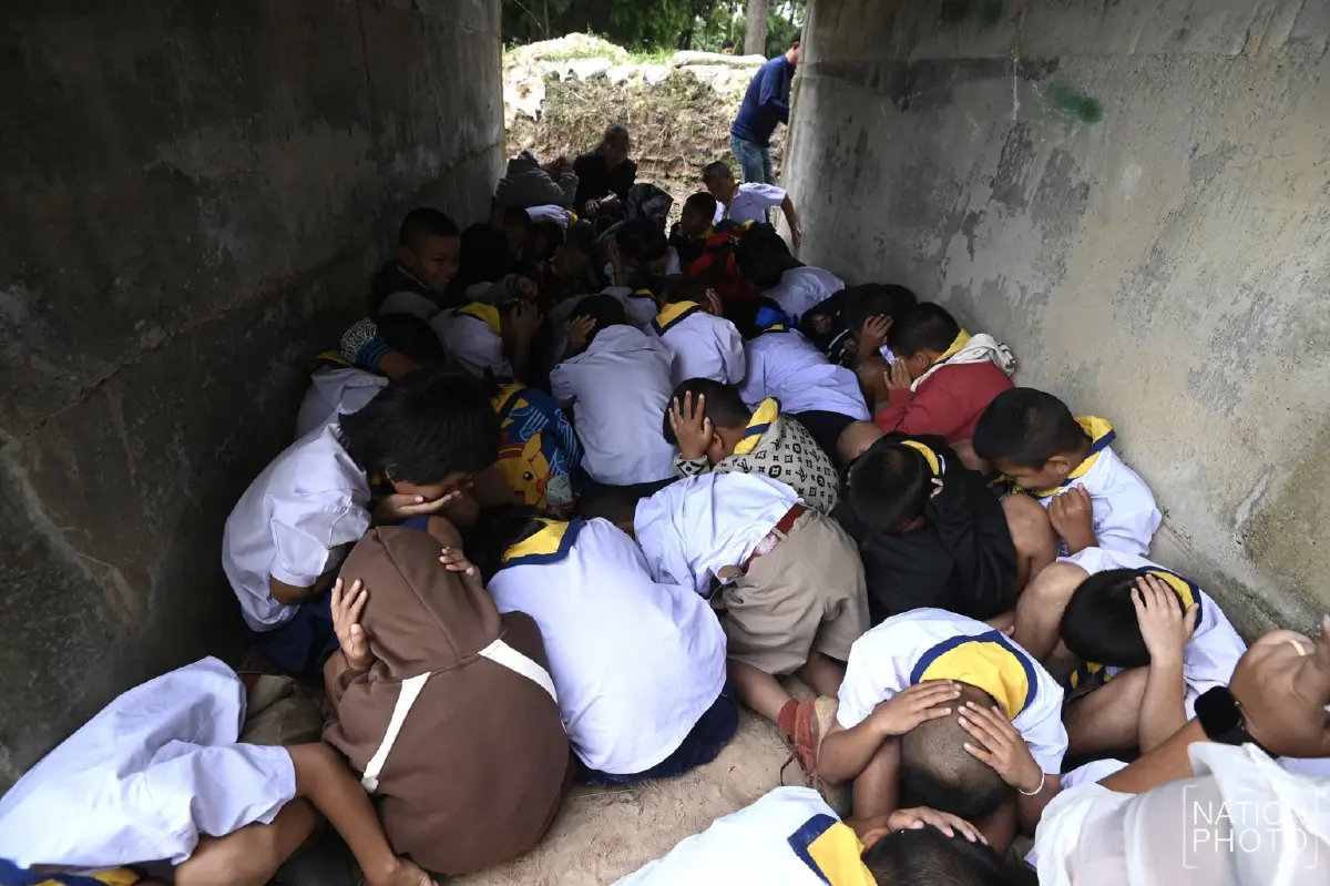 ไทย Soft Power ฝ่าสมรภูมิ โต้พายุ สู้ฝุ่นพิษ