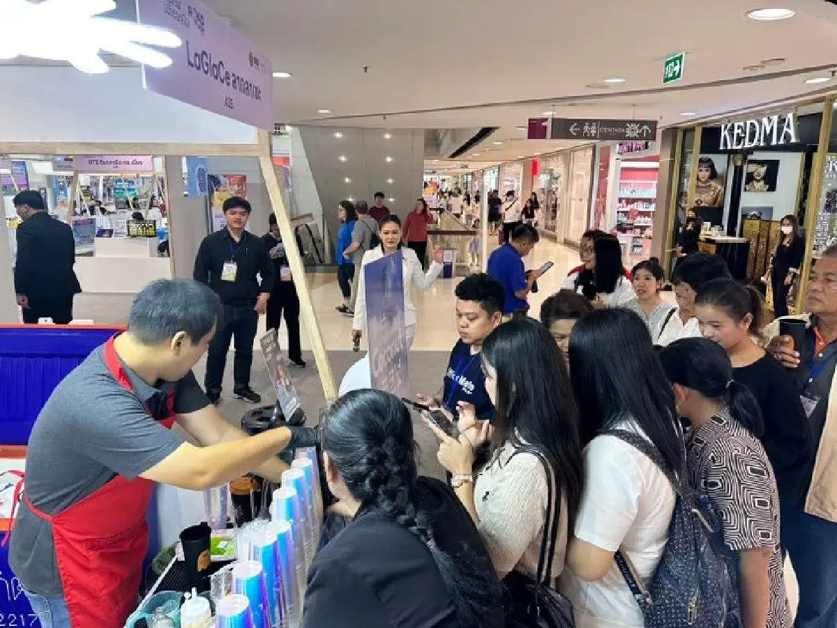 ห้ามพลาด!'แฟรนไชส์สร้างอาชีพ Roadshow' บุกชลบุรี 19-22 ธ.ค.นี้