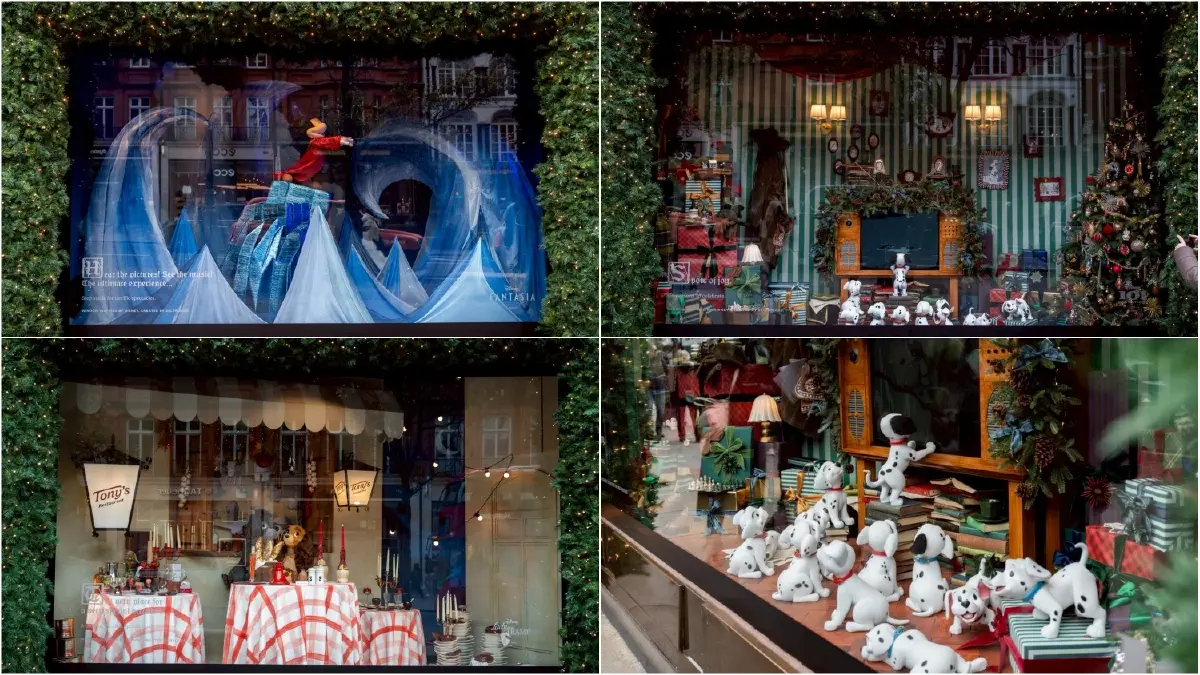 “เซลฟริดเจส” มากกว่าห้างหรู คือพื้นที่ความสุขคนเมือง ชูธีมดิสนีย์รับคริสต์มาส 2025