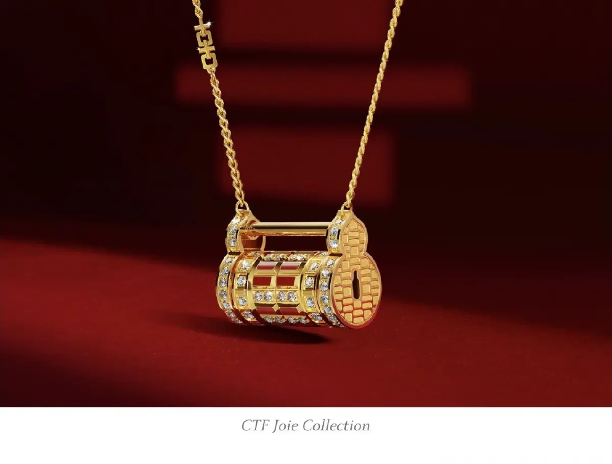 Chow Tai Fook Jewellery เปิดตัว 'นิวอิมเมจสโตร์' แห่งใหม่ในกรุงเทพฯ