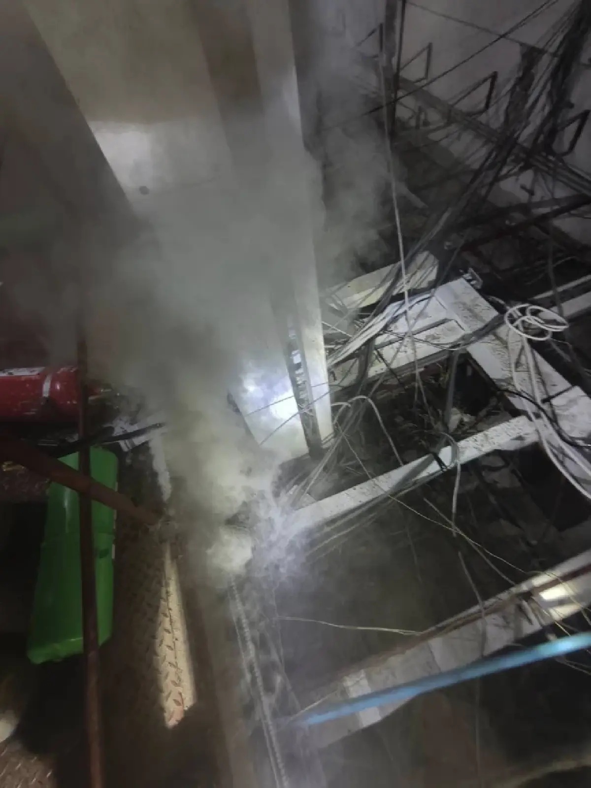 ห้างดังบางใหญ่ ชี้แจง ไฟฟ้าลัดวงจร ยืนยันไม่ได้เกิดเหตุไฟไหม้